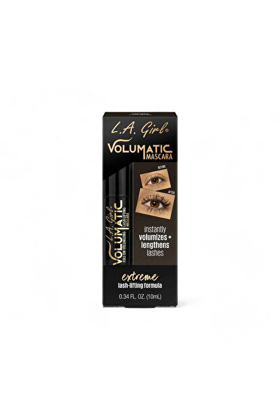 LA Girl L.A. Girl Volumatic Mascara