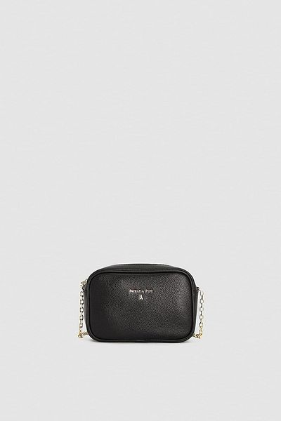 Patrizia Pepe CAMERA CASE BAG - PATRIZIA PEPE - ONE SIZE, BROWN