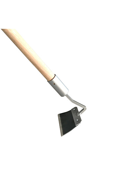 Devribell Yamuk Çapa Uzun 12 cm, Çok Amaçlı Çapa Saplı