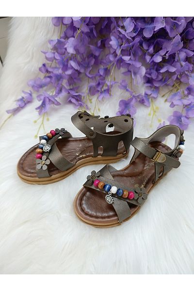 patik ayakkabı Children's Bodrum Sandals