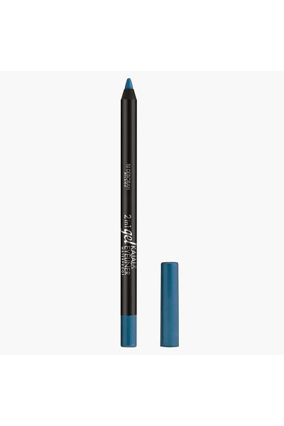Deborah Deborah 2-In-1 Gel Kajal and Eyeliner Pencil