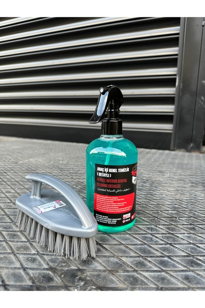 car care vicix since 2019 DETAYLI KOLTUK TEMİZLEME 500ml