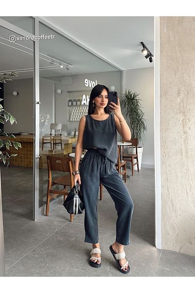 mydukkan.co Massi Pants Suit