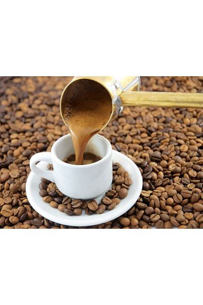Osso Ottoman Coffee with Mastic Gum, Osso, 200g - 7.05oz