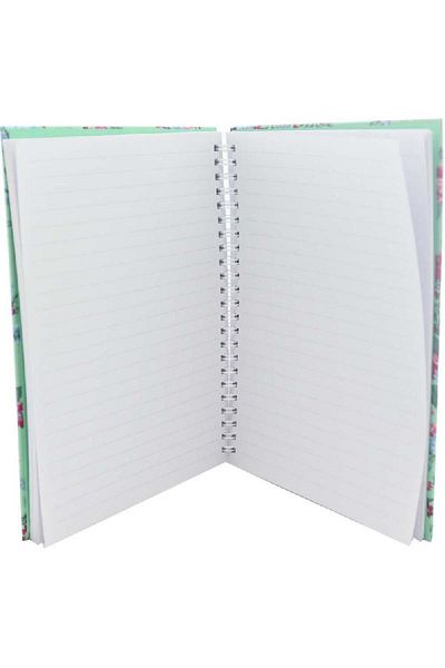 Roco Notebook A5100 Pages Blank/Ruled