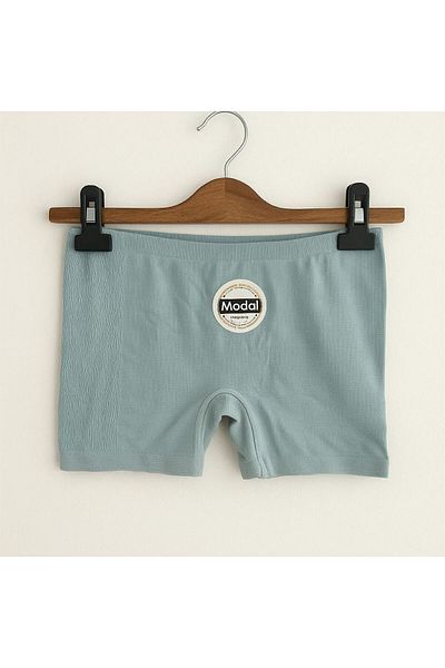 enmodaiçgiyim Mint Green Modal Fabric Women's Trousers