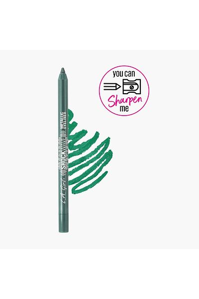 LA Girl L.A. Girl Shockwave Metallic Eyeliner