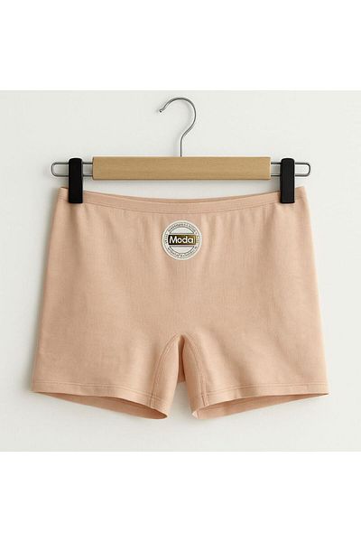 enmodaiçgiyim Ten Modal Fabric Women's Trousers Underpants