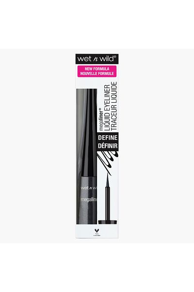 WET N WİLD wet n wild Megaliner Liquid Eyeliner