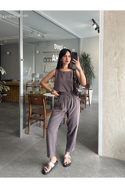 mydukkan.co Massi Pants Suit