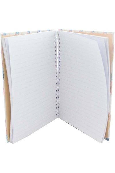 Roco Notebook A5100 Pages Blank/Ruled