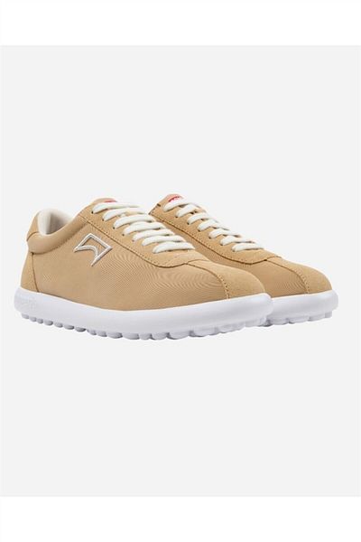 CAMPER Pelotas Xlf Women's Beige Sneakers - K201759