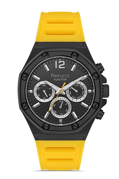 Ferrucci Men's Wrist Watch Fcf102403384S.0664053