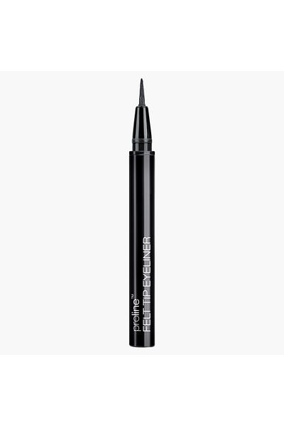 WET N WİLD wet n wild Proline Felt Tip Eyeliner