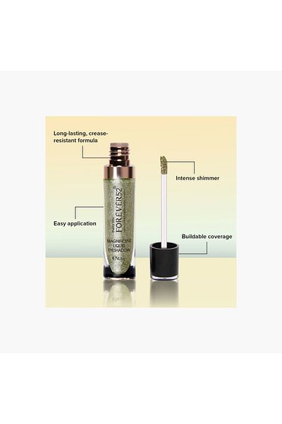Daily Life Forever52 Magnificent Liquid Eyeshadow