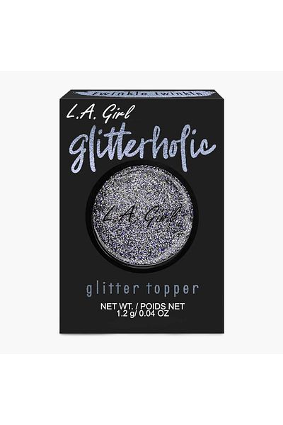 LA Girl L.A. Girl Glitterholic Glitter Topper