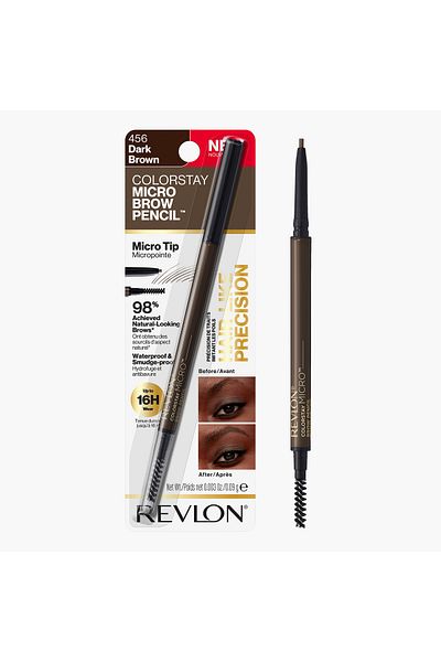 Revlon Revlon Colorstay Micro Brow Pencil
