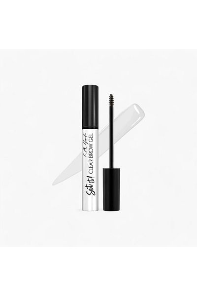 LA Girl L.A. Girl Set It! Clear Brow Gel