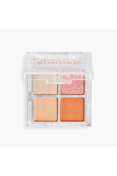Revolution Relove Pocket Eyeshadow Palette