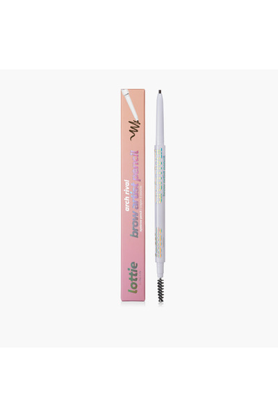 Lottie London Arch Rival Brow Artist Pencil