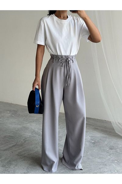 mydukkan.co Buy Rope and Elastic Palazzo