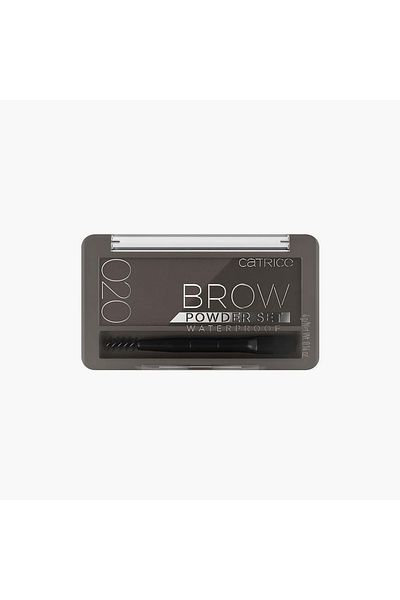Catrice Catrice Waterproof Brow Powder Set