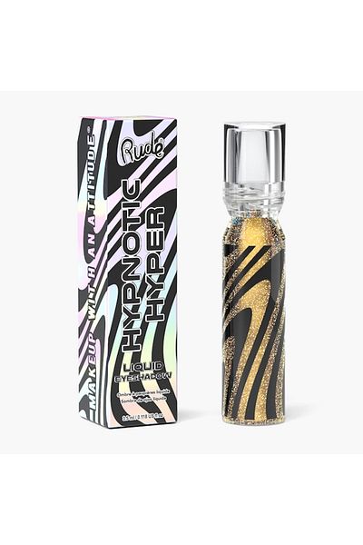 Rude Rude Hypnotic Hyper Liquid Eyeshadow - 3.5 gms