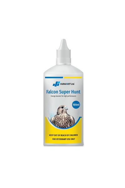 Farmavet Farma Vet Falcon Super Hunt (100 g). Energy booster for high performance.