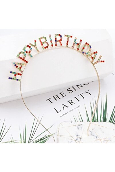 ForWhat تاج عيد ميلاد سعيد فاخر مع حجر كريستال ألاكا لتاج زي عرض الأحداث المكتبية والمنزلية