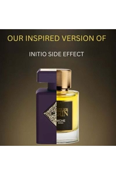 LATELİER ERİN Extract de parfum L’Atelier Erin N 19, Niche Series, 50 ml, unisex, inspirat din Initio Side Effect
