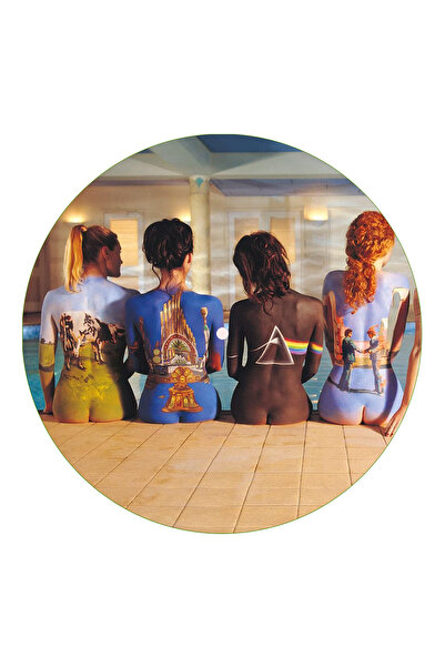 Çıtırtılı Sesler Pink Floyd Pikap Matı