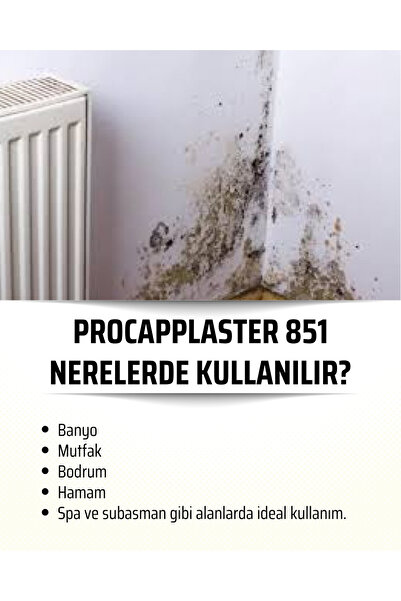 BARS Rutubet Ve Küfe Son! Suya Karşı Dayanıklı Duvar Sıvası – Beyaz Çimento Esaslı, Etkili Koruma 20 Kg
