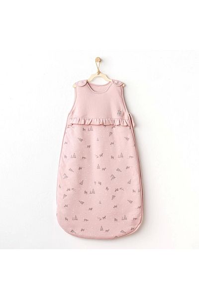 ALFA AKSESUAR 03 Andywawa Ac25052 Puppy Gazelle Baby Sleeping Bag Pink