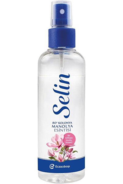 Selin Manolya Esintisi Kolonya 100 Mililitre