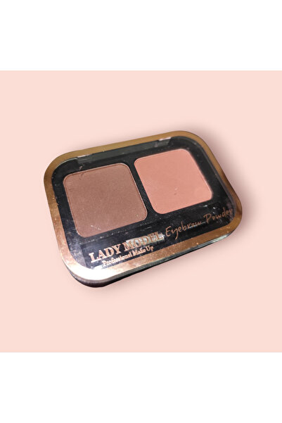 TABİKİ BİZ حواجب فاري بني غامق