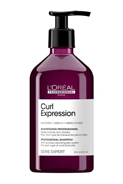 ShopZum L'Apos;Oréal Professionnel Paris Serie Expert Curl Expression شامبو م...