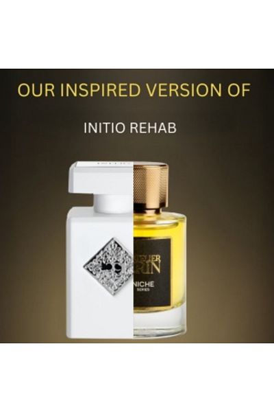 LATELİER ERİN Extract de parfum L’Atelier Erin N20, Niche Series, 50 ml, unisex, inspirat din Initio Rehab