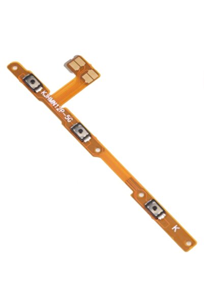 Genel Markalar Xiaomi Uyumlu Redmi Note 12 Pro 5G On Off Açma Kapama ve Yan S...