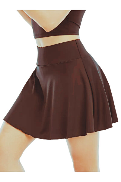 RUTBİL SPORTS KADIN TAYTLI ETEK-TAYTLI TENİS ETEĞİ-SPOR ETEK-GÜNLÜK TAYTLI ET...