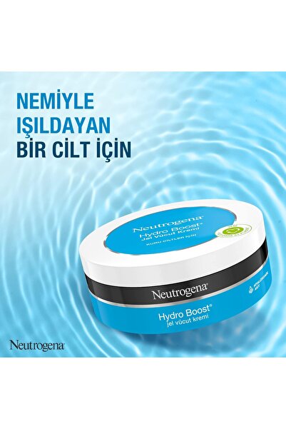 Neutrogena Hydro Boost Kavanoz Krem (200 ml)