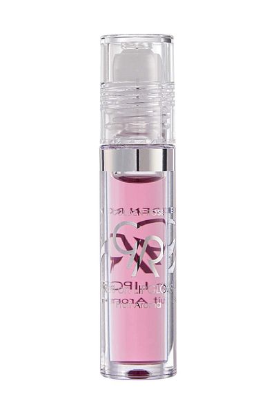 Golden Rose Roll-On Lip Gloss No. 01 Strawberry - Fruity Lip Gloss