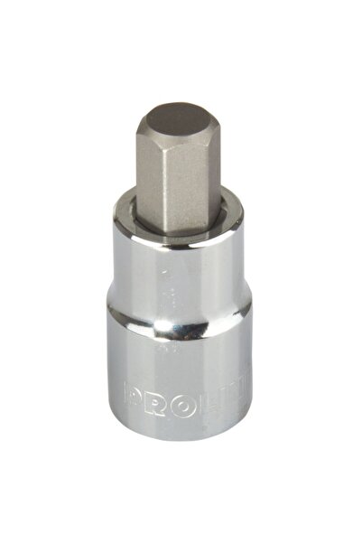 Proline Cheie Tubulara Cu Varf Hexagonal 1/4" / 37Mm - 4Mm