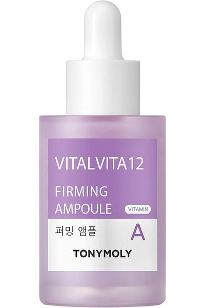 TONYMOLY Serum-Ampoule Vital Vita 12 Firming Vitamin a Skin Care 30ml