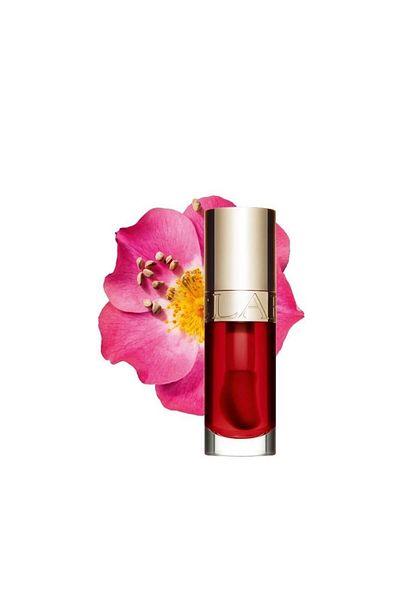 Clarins Comfort Lip Oil 08 Lip Gloss