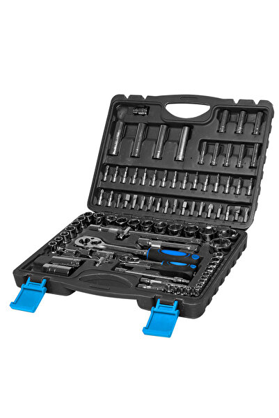 MEGA Κιτ σωληνωτών σωλήνων 1/2",1/4" 4-32Mm - 94P.