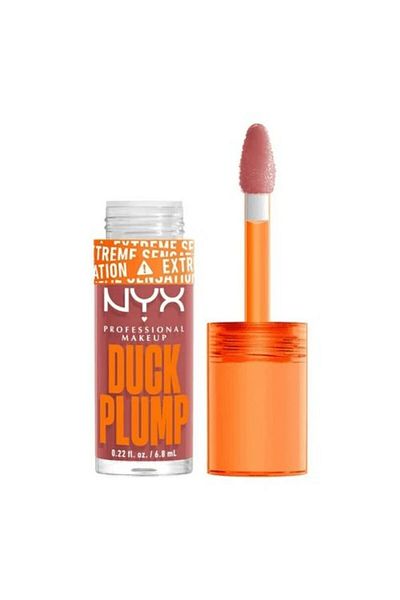 NYX Professional Makeup NYX Duck Plump Lip Gloss - 03 Nude Songys 7ml