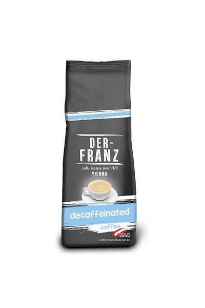 Der-Franz Der-Franz Decaffeinated ground coffee, 500g