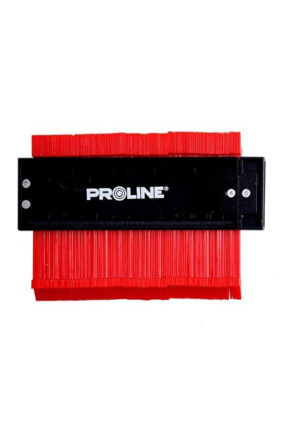 PROLINE Sablon Profile Cu Tija Aluminiu - 44Mm / 250Mm