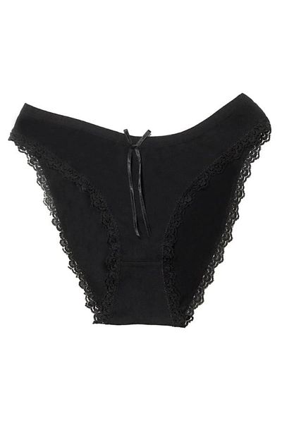 ALFA AKSESUAR 03 Şahinler Women's Lace and Ribbon Decorated Bikini B275