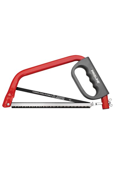 PROLINE Fierastrau Arcuit Cu 2 Lame 300Mm